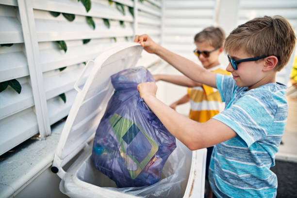 Best Trash Removal Near Me  in Saddle Rock, NY