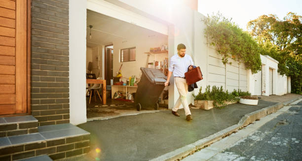 Best Construction Debris Removal  in Saddle Rock, NY